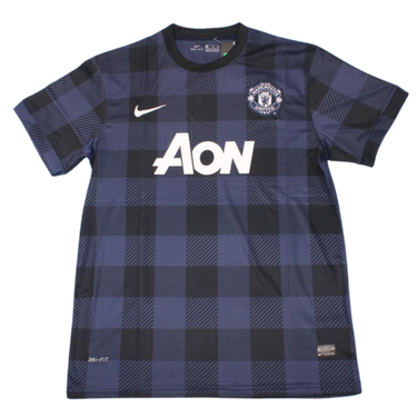 Camisa Manchester United Away 13/14 - Versão Retrô
