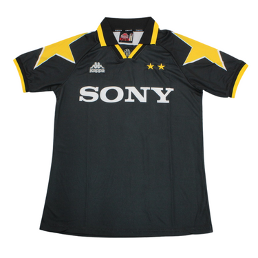 Camisa Retrô Juventus Away  96/97