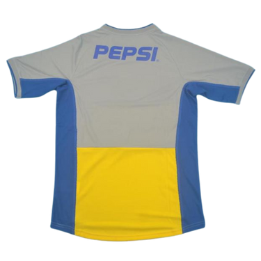 Camisa Boca Juniors Away 2002 - Versão Retrô
