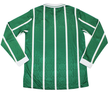 Camisa Palmeiras Manga Longa Comemorativa 1993 - Versão Retrô