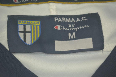 Camisa Retrô Parma Away  02/03
