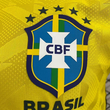 Camisa Nike Brasil Copa do Mundo 2026 Masculina Jogador