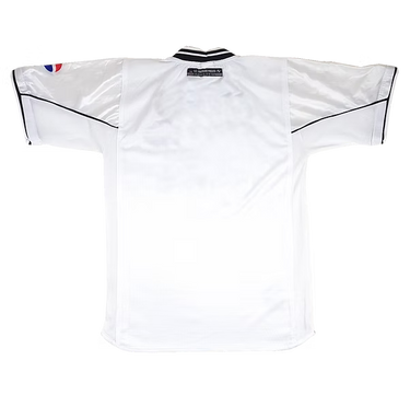 Camisa Corinthians Home 2000 - Versão Retrô