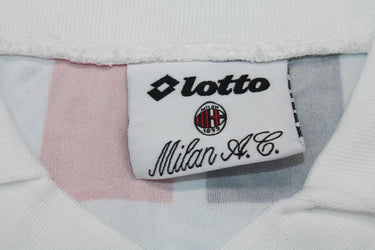 Camisa Retrô Milan Away  95/96