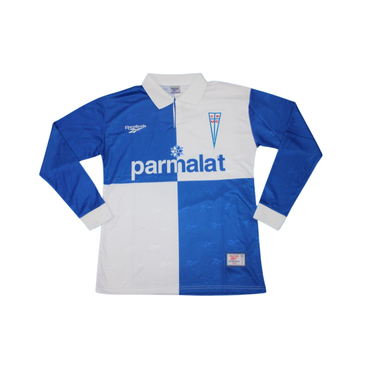 Camisa Universidad Catolica Manga Longa Third Away 1998 - Versão Retrô