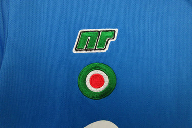 Camisa Retrô Napoli Home 87/88