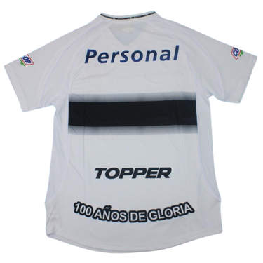 Camisa Olimpia Home 2002 - Versão Retrô