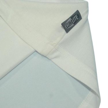 Camisa Real Madrid Manga Longa Home 01/02 - Versão Retrô