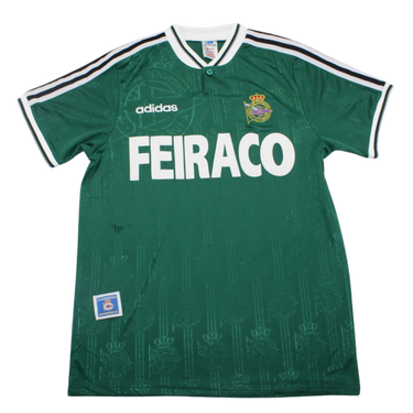Camisa Deportivo de La Coruña Away 99/00 - Versão Retrô