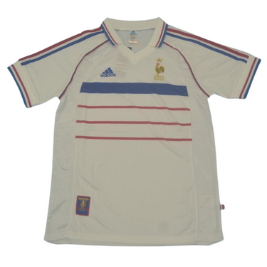 Camisa Retrô França Away 98/00