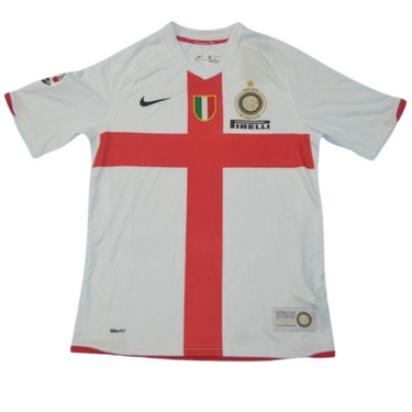 Camisa Retrô Inter de Milão Away  07/08