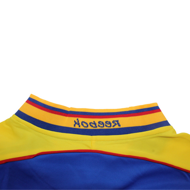 Camisa Retrô Colômbia Home 01/02 "Yepes" N°3