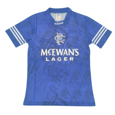 Camisa Rangers Home 94/96 - Versão Retrô