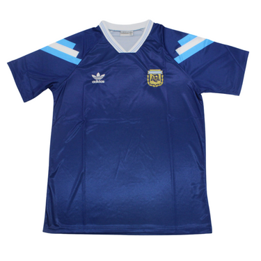 Camisa Retrô Argentina Away 91/93