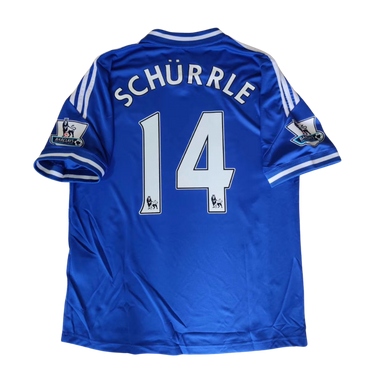 Camisa Chelsea Home 13/14 - Versão Retrô "Schurrle" Nº 14