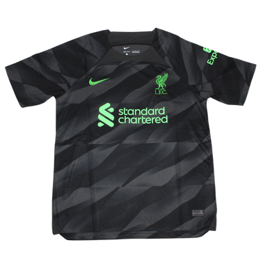 Camisa Liverpool Third Away 23/24 - Versão Retrô