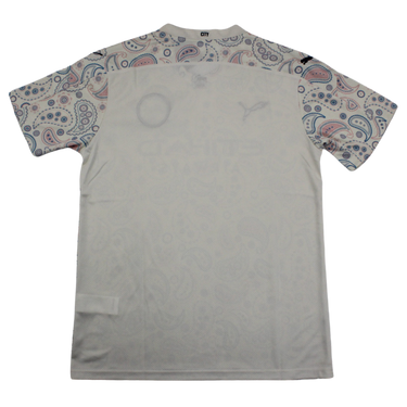 Camisa Manchester City Third Away 20/21 - Versão Retrô