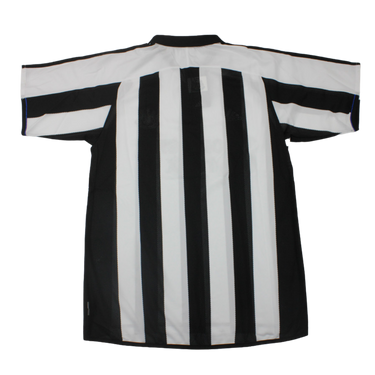 Camisa Newcastle United Home 03/05 - Versão Retrô