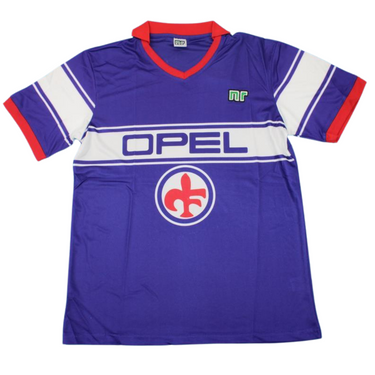 Camisa Retrô Fiorentina Home 84/85