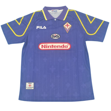 Camisa Retrô Fiorentina Home 97/98