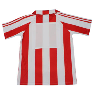 Camisa Real Sporting Gijón Home 86/87 - Versão Retrô