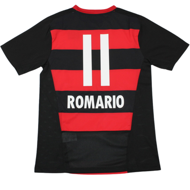 Camisa Flamengo Home 05/06 - Versão Retrô "Romário" Nº 11