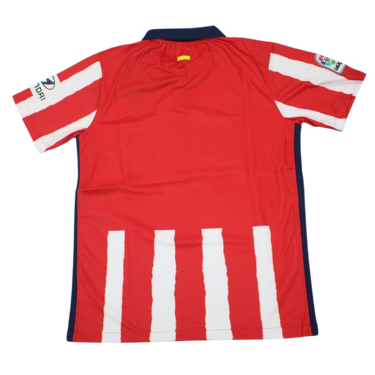 Camisa Atlético de Madrid Home 20/21 - Versão Retrô