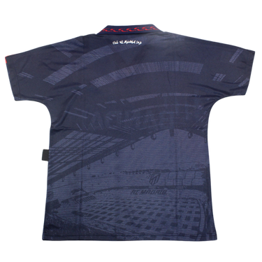 Camisa Atlético de Madrid Away 96/97 - Versão Retrô