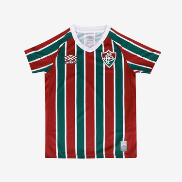 Conjunto Infantil Umbro Fluminense 2025/26 I