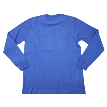 Camisa Manchester United Manga Longa 1968 - Versão Retrô