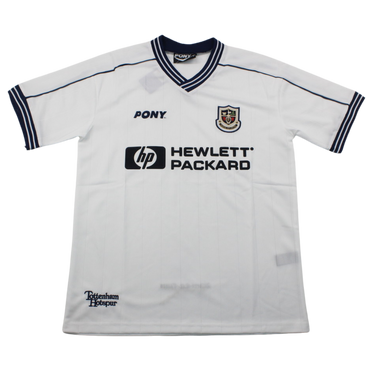 Camisa Tottenham Home 97/99 - Versão Retrô "Sheringham" Nº 10