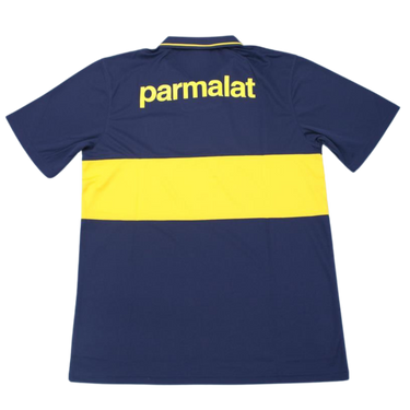 Camisa Boca Juniors Home 1994 - Versão Retrô