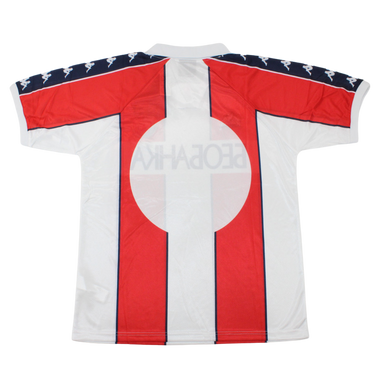 Camisa Estrela Vermelha Home 95/97 - Versão Retrô