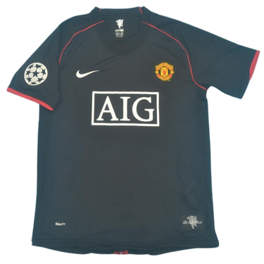 Camisa Manchester United Away 07/08 - Versão Retrô