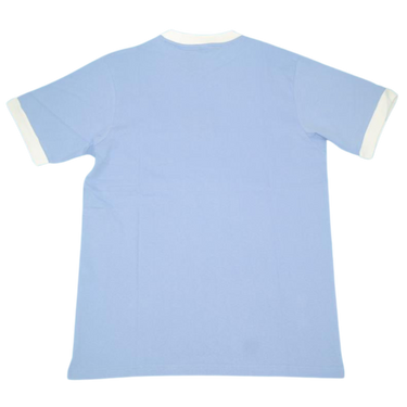 Camisa Manchester City Home 72/75 - Versão Retrô