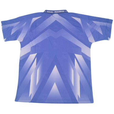 Camisa Real Madrid Away 96/97 - Versão Retrô