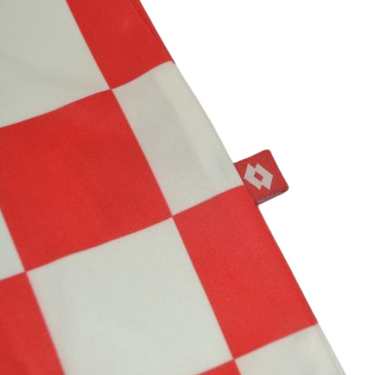 Camisa Retrô Croacia Away Copa do Mundo Versão 1998 "Prosinečki" N°8
