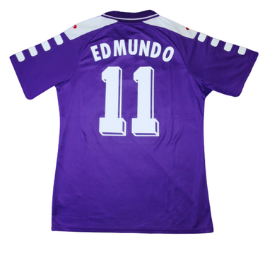 Camisa Retrô Fiorentina Home 98/99 "Edmundo" N°.11