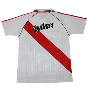 Camisa River Plate Home 95/96 - Versão Retrô