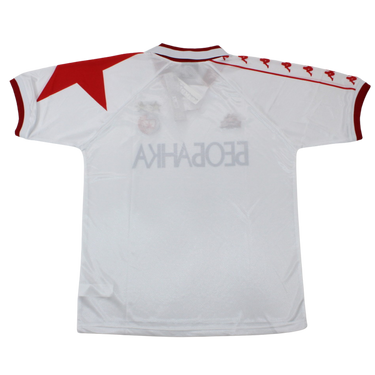 Camisa Estrela Vermelha Away 95/97 - Versão Retrô