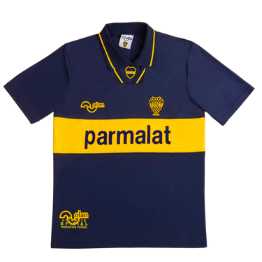 Camisa Boca Juniors Home 93/95 - Versão Retrô
