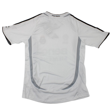 Camisa Real Madrid Home 06/07 - Versão Retrô