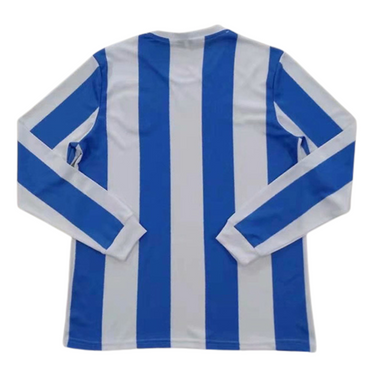 Camisa Argentina Manga Longa Home 1986 - Versão Retrô