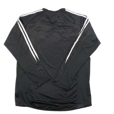 Camisa Real Madrid Manga Longa Away 04/05 - Versão Retrô