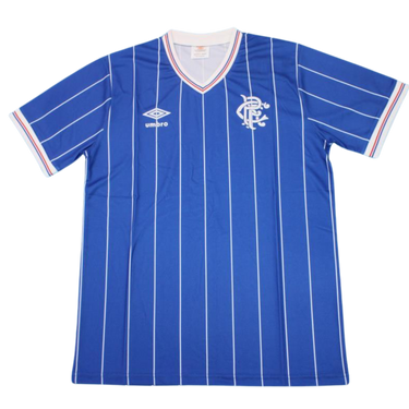 Camisa Rangers Home 82/83 - Versão Retrô