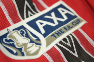 Camisa Manchester United 98/99 - Versão Retrô "Scholes" Nº 18