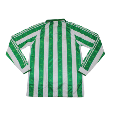 Camisa Real Betis Manga Longa 99/00 - Versão Retrô