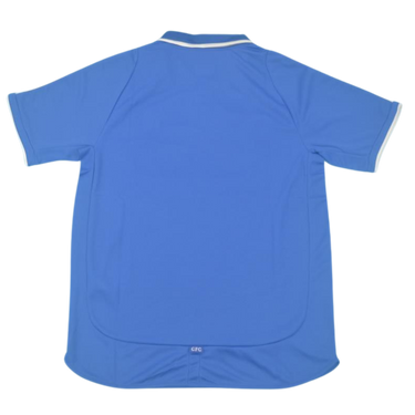 Camisa Chelsea Home 01/03 - Versão Retrô