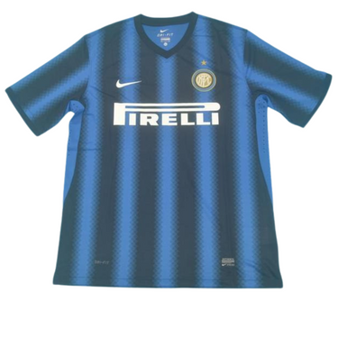 Camisa Retrô Inter de Milão Home 10/11