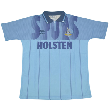 Camisa Tottenham Third Away 92/94 - Versão Retrô Nº 10